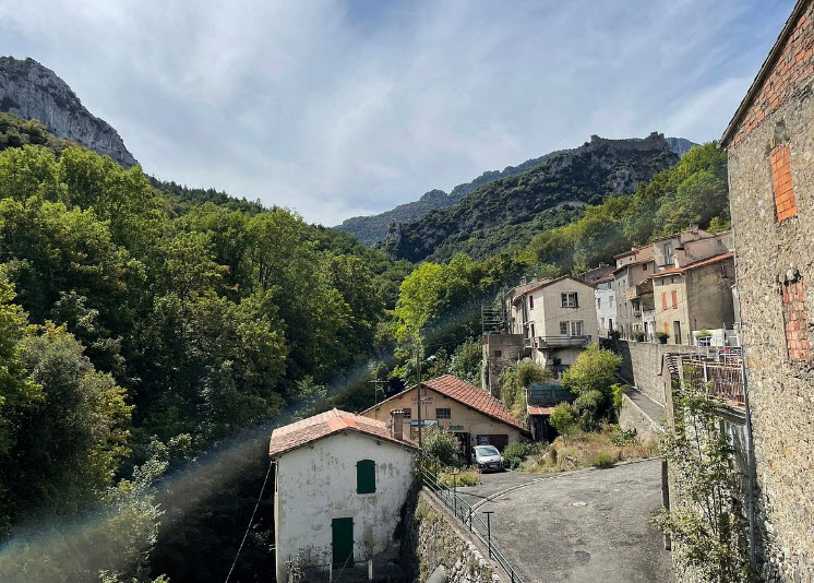Lapradelle-Puilaurens, France
